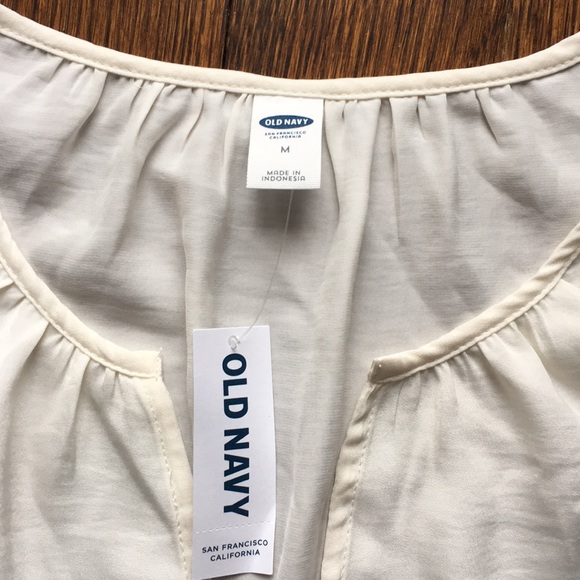 NWT Old Navy Blouse - Picture 3 of 7